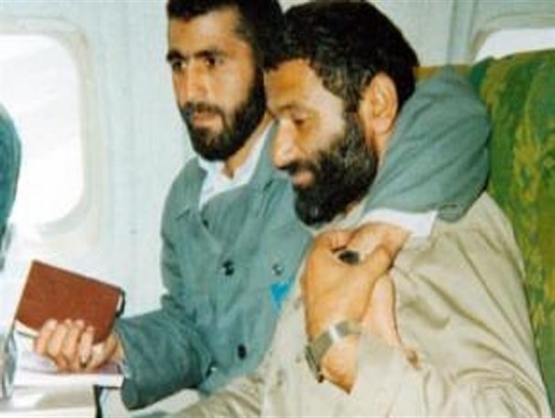 نقش شهید بصیر در جذب جوانان برای اعزام به جبهه/دل از دنیای خاکی کنده بود