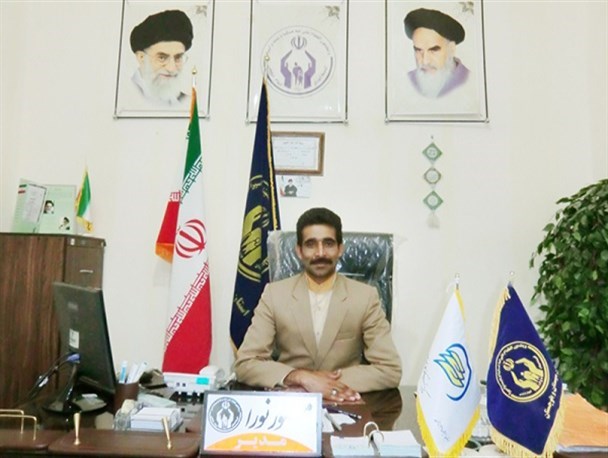 توزیع سبد کالای حمایتی در بین ۳۰۰ خانوار/ اطعام بیش از ۱۵۰۰  نفردرماه مبارک رمضان