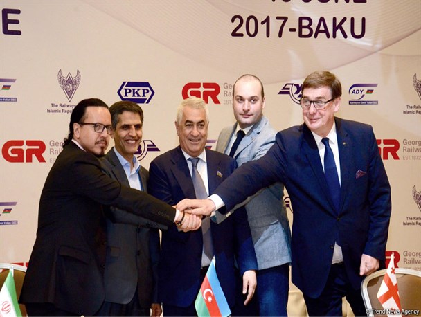 مشارکت ایران در ایجاد مسیر ترانزیتی 7 هزار و 600 کیلومتری/ تاثیر دالان «جنوب-غرب» در کاهش مدت‌زمان سفر