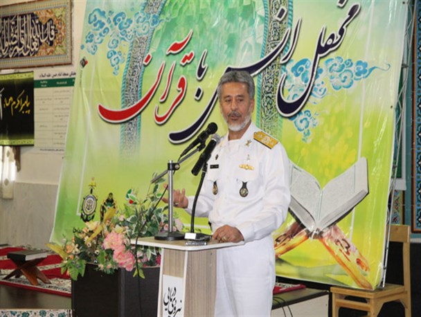 با توانمندی و آمادگی لازم می توان جواب دندان شکنی به دشمنان این مرز و بوم داد