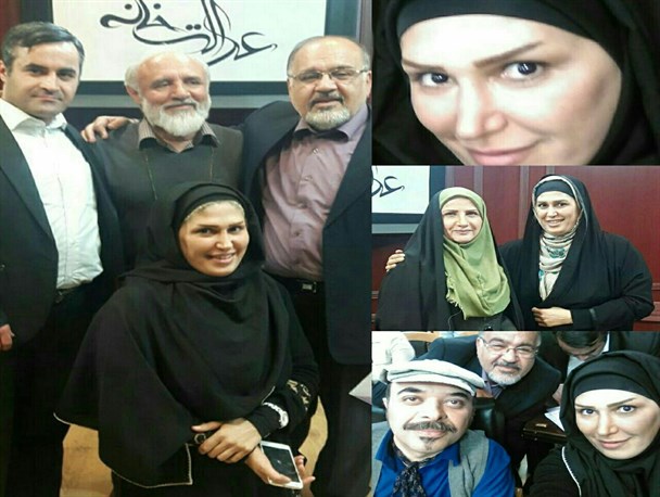 پخش مجموعه تلویزیونی "عدالتخانه" از شبکه آموزش سیما آغاز شد