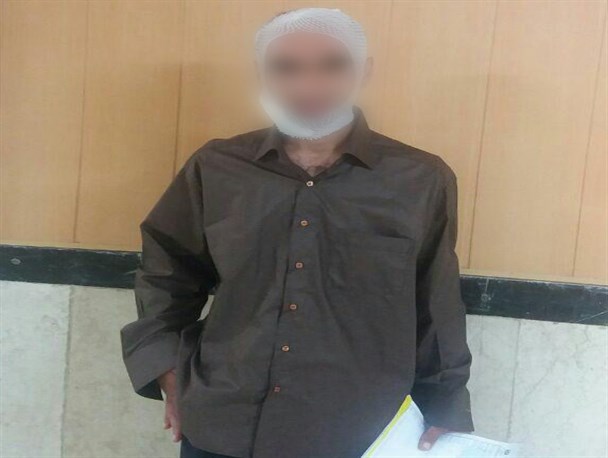 مرد جوان کارتن خواب تحت درمان قرار گرفت