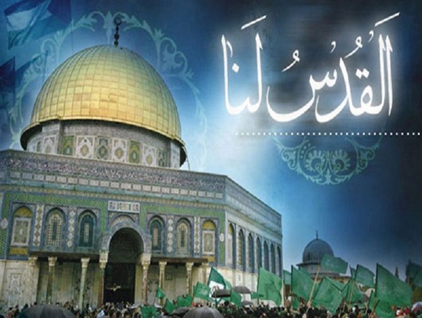 پرچم استکبارستیزی را در جهان بلند می‌کنیم