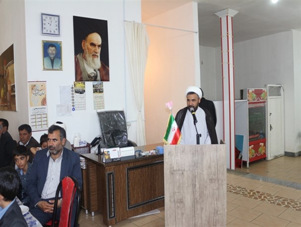 نشست سالیانه مودت در چالدران برگزار شد