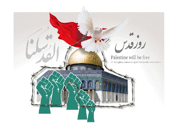 روز قدس؛ روز مقابله مستضعفان با مستکبران است