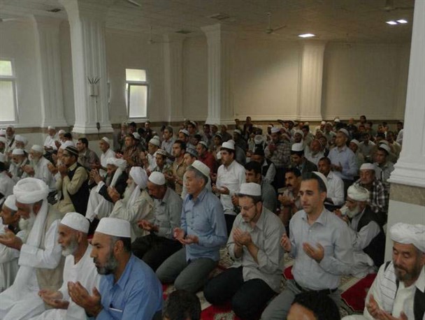 آداب و رسوم قوم ترکمن در ماه مبارک رمضان + تصاویر