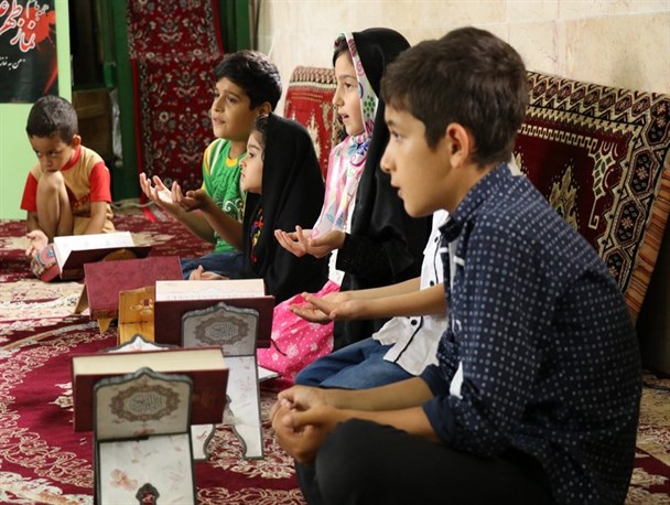 گزارشی از یک فعالیت فرهنگی خودجوش در دل روستا