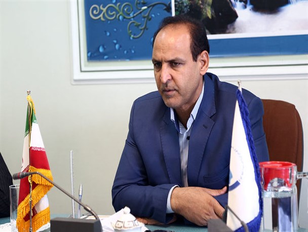 کاهش دو درصدی هدر رفت آب نسبت به سال های قبل/شروع احداث شبکه فاضلاب پردیسان با 6پیمانکار