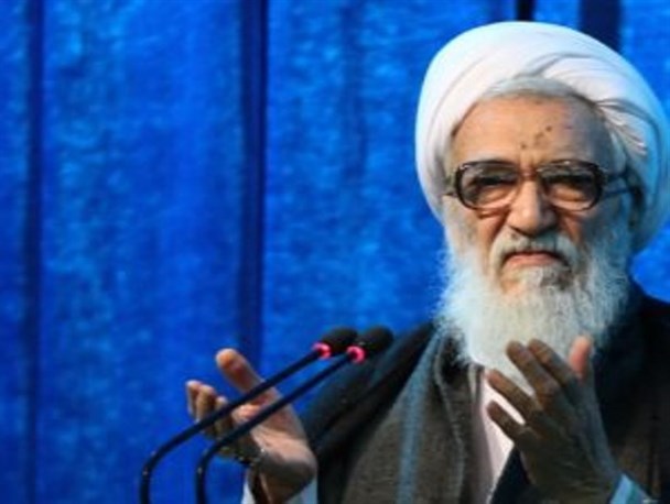 حجت‌الاسلام ابوترابی «سید اسرا» بود