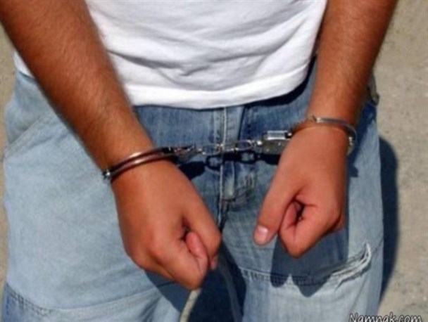 دزد طلافروشی بوکان در دام پلیس