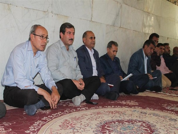 آن چه در سفر مسئولان چرام به طسوج گذشت/چه اعتباراتی برای حل مشکلات منطقه تفریحی طسوج در نظر گرفته شد؟