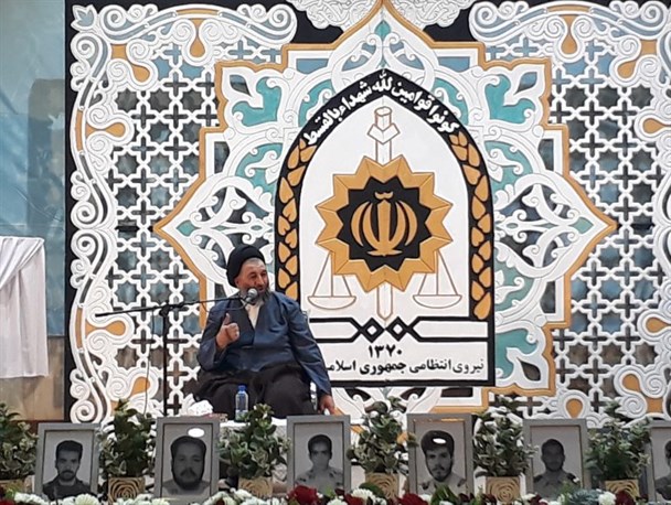 روحیه جهاد و شهادت سایه جنگ را از این کشور دور کرد نه سازش و مذاکره!