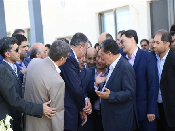 در سفر یک روزه وزیر راه و شهرسازی در استان همدان چه گذشت