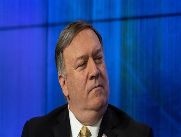 پامپئو:بولتون یک خیانتکار است