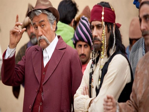 پخش سری جدید «افسانه هزارپایان»