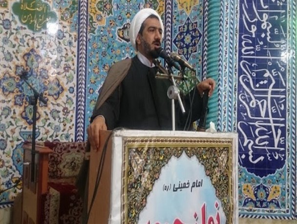 حرم حضرت معصومه (س)؛ دروازه رحمت به سوی خالق/ آمریکا، مجسمه ظلم و خیانت در دنیا به ذلت افتاده است