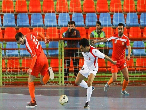 گام بلند مس برای هتریک قهرمانی/ نصف جام در نصف جهان نارنجی شد