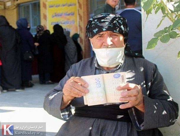 انتخابات پرشور ۱۴۰۰ در سخترین شرایط موجود نشان از قدرت بسیج گری نظام داشت