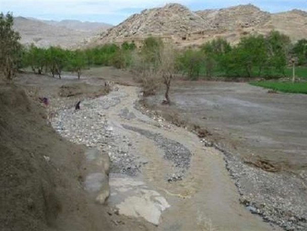 کاهش ۷۵ درصدی رواناب رودخانه‌های لرستان