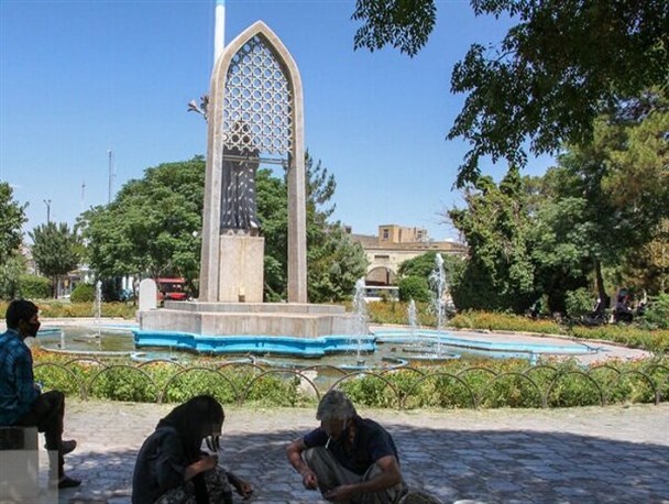 تفرجگاه‌هایی که ناامن شده است/ جای خالی مسئولان و جولان اراذل و معتادان در سطح پارک‌های شهر