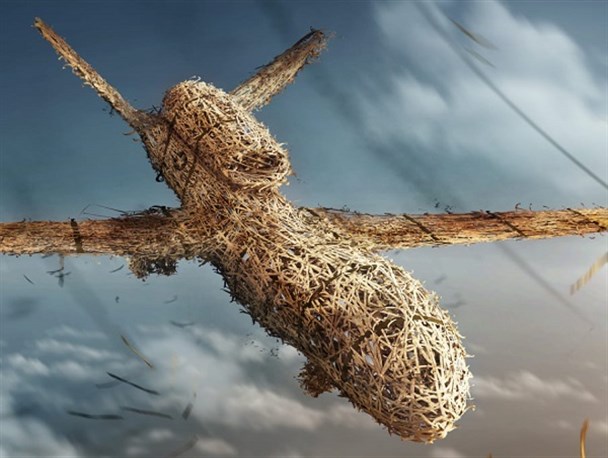 تاریخ سازی بچه‌های کوه مبارک/ پُر ادعای پوشالی، شکار سامانه موشکی ایران شد!