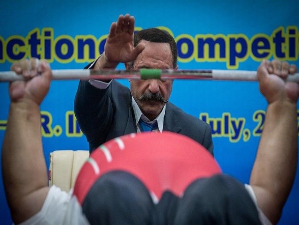 پاراوزنه برداری آزاد قهرمانی آسیا و اقیانوسیه| قضاوت دو داور بین المللی ایرانی در رقابت ها/ تمجید IPC از اولین حضور بانوان پاراوزنه بردار ایرانی در مسابقات