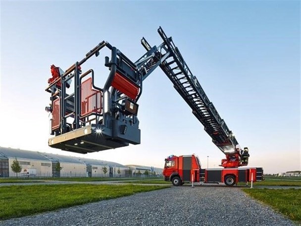 اختصاص ۵۰ میلیارد تومان اوراق مشارکت برای خرید نردبان آتش نشانی