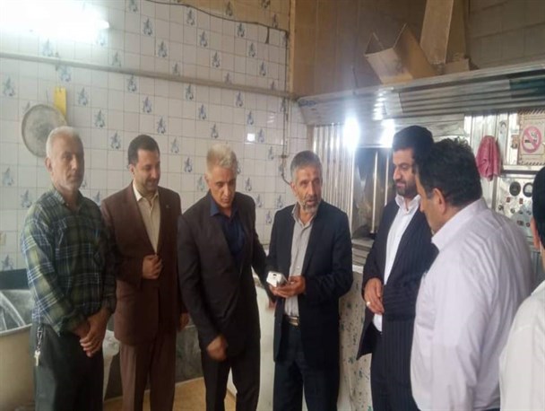 هوشمندسازی نانوایی‌های آمل تا یک ماه آینده