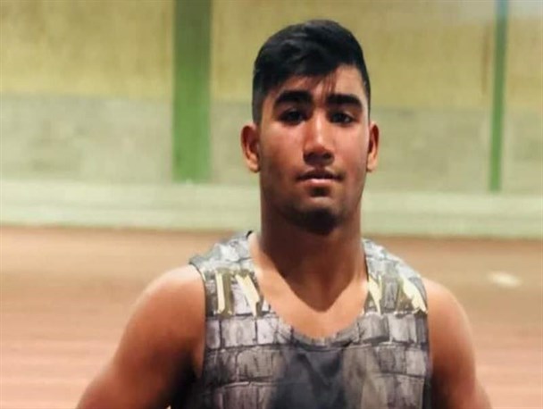 نایب قهرمانی فرنگی کار سیستان و بلوچستان در رقابت‌های کشتی فرنگی نوجوانان آسیا