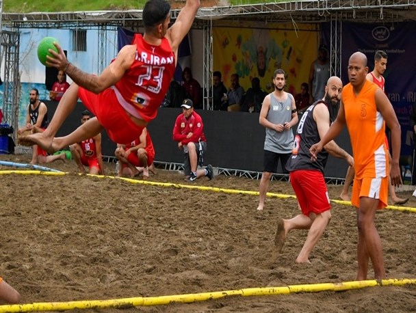 هندبال ساحلی قهرمانی جهان| اعزام ساحلی بازان ایران به یونان