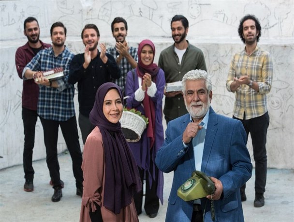 «از سرنوشت» پربیننده‌ترین سریال تلویزیون شد