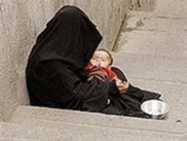 شهرداری مسئول ساماندهی تکدی گری در شهر است