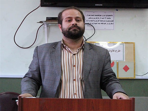 اسلامی کردن دانشگاه از آرمان های دانشجویی است