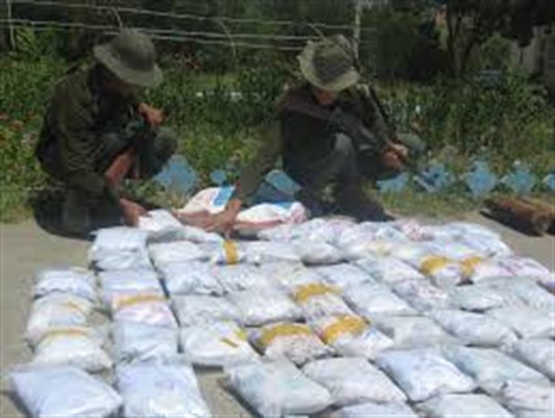 کشف محموله بزرگ مواد مخدر،در استان یزد/افزایش 110درصدی کشفیات مواد مخدر استان درسال جاری