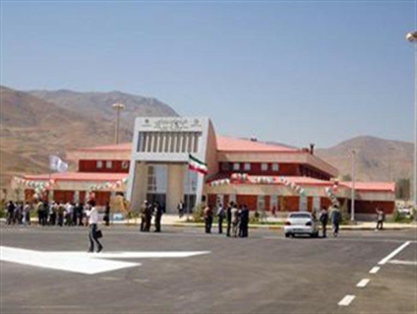 گمرک بیله‌سوار از زیر ساخت های اصلی استان اردبیل است