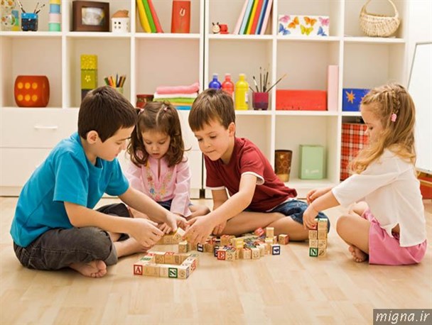 سازگار کردن کودکان با مسائل اجتماعی برابر است با همگام شدن با ارزش های جامعه