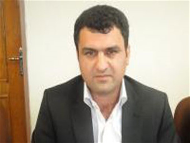 اسکندری رییس هیات کونگ فو و هنرهای رزمی گلستان شد+عکس