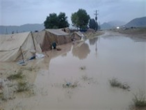 امداد رسانی هلال احمر به ۶۶۰حادثه دیده
