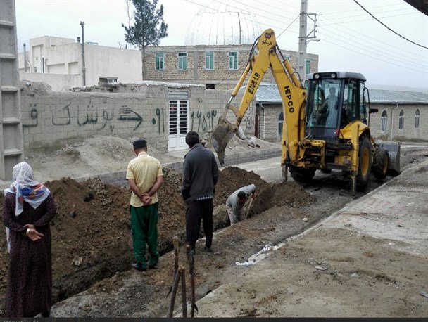 نهضت گاز رسانی به 33 روستای در شرق گلستان ادامه دارد