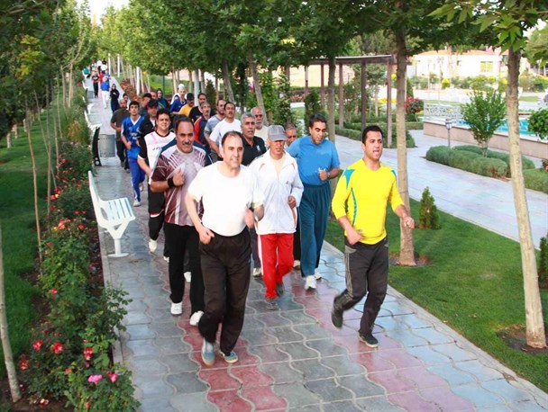 کاهش هزینه‌های درمانی با همگانی کردن ورزش همگانی!/ ورزش همگانی یکی از ضعیف‌ترین هئیت‌های ورزشی مازندران