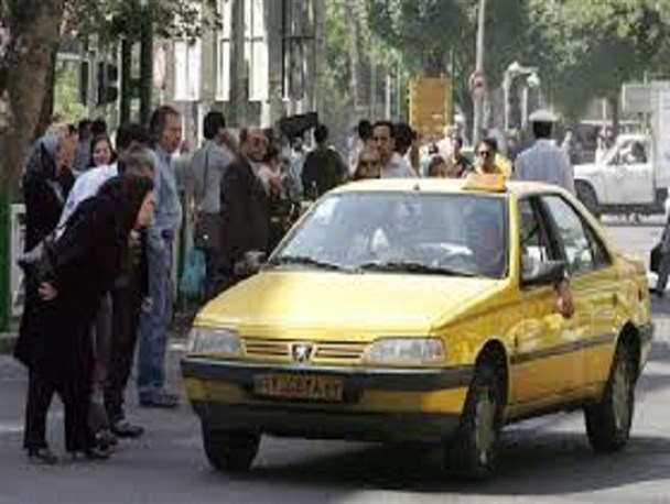 افزایش بی سرو صدای 15 درصدی کرایه تاکسی در زنجان/ مصوبه شورای شهر زنجان از پس فردا اجرا می شود