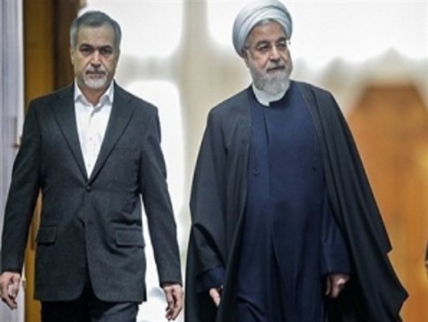 چشم امید مردم به سپاه برای مبارزه با فساد/ تداوم بی توجهی روحانی به اتهامات برادرش
