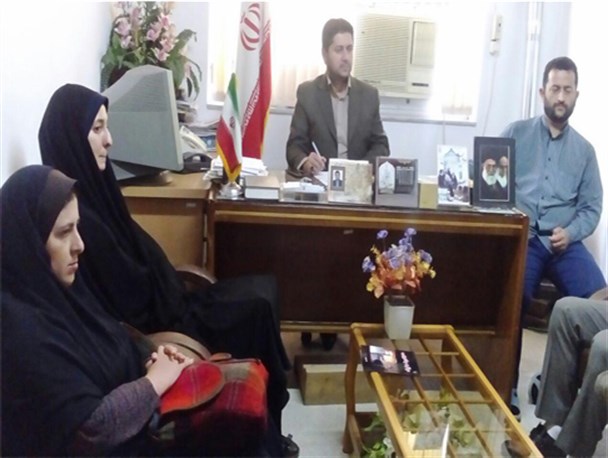 برنامه ریزی تجلیل از خبرنگاران در رضوانشهر انجام شد