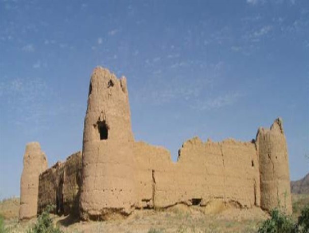 قلعه استرآباد قاین این روزها حال خوشی ندارد+تصاویر