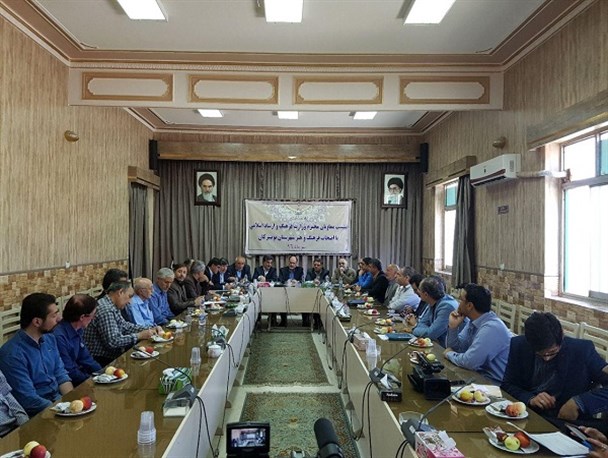 اطلس فرهنگی کشور تدوین می شود/مطرح شدن برنامه بیمه خبرنگاران با خاله خان باجی برخی ها همراه شد