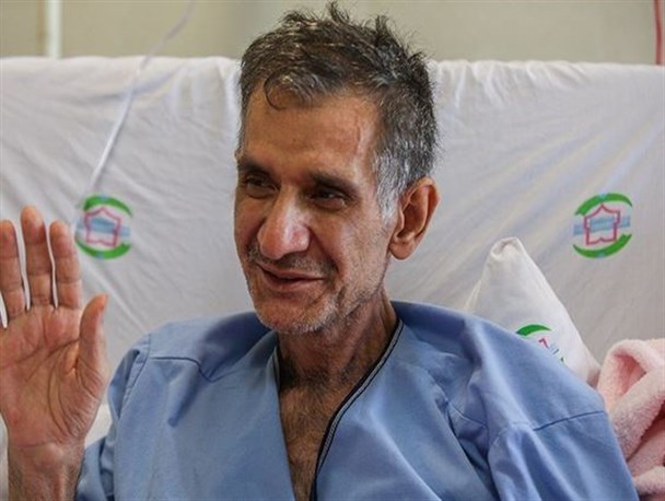 حضور هنرمندان و مدیران فرهنگی در مراسم تشییع پیکر «حاج حبیب سینمای ایران»