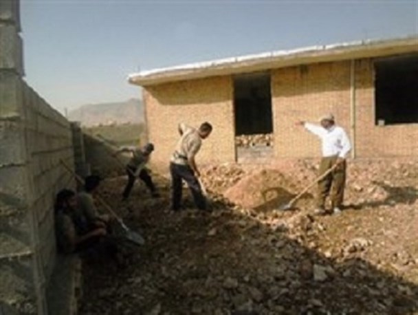 روستای تنگواه انجیر بهمئی محرومترین روستای کشور/دانشجویان جهادگر برای محرومیت زدایی به روستای تنگواه انجیر شتافتند+ تصاویر