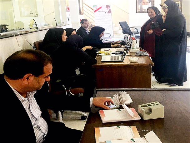 انتخابات هیات مدیره سازمان نظام پزشکی شهرستان‌های شهریار ، قدس و ملارد + تصاویر
