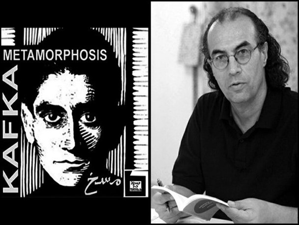 قید خارج نشینی را زدم/ «مسخ» کافکا اثر جدید گروه تئاتر «۶+۶»