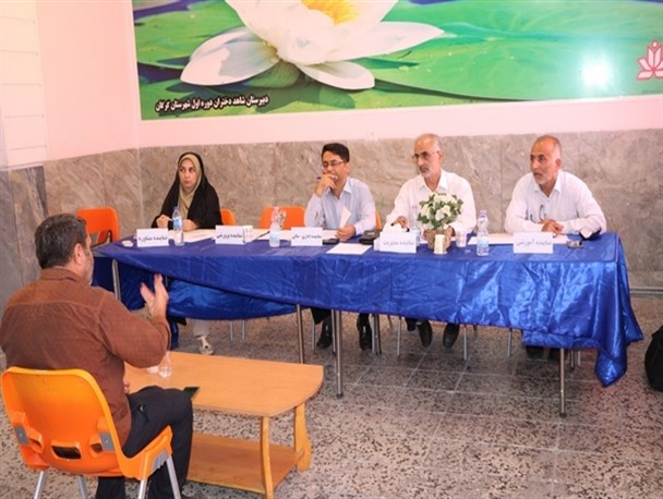 برگزاری مصاحبه قبول شدگان مرحله اول مدیریت مدارس گرگان